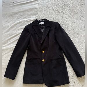 Calvin Klein Charcoal Jacket